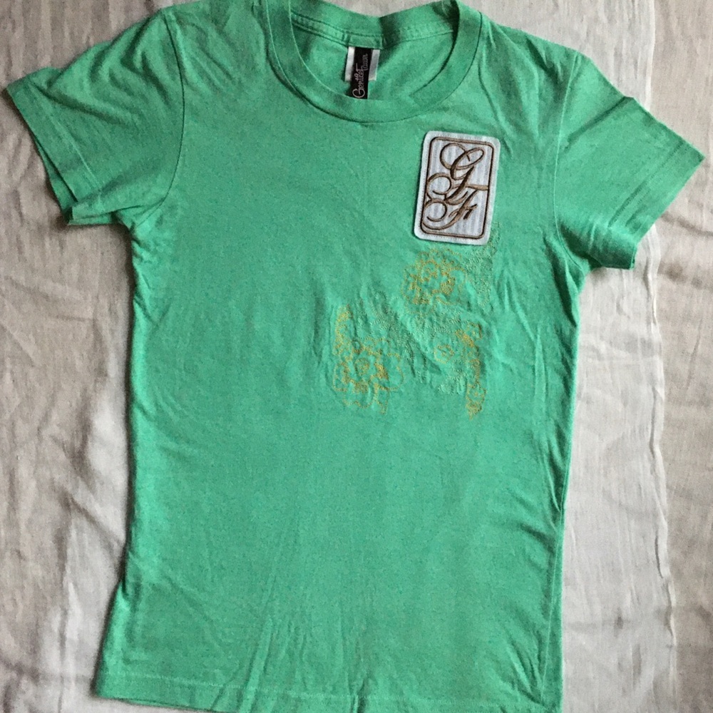 Gentle Fawn graphic t-shirt - Small